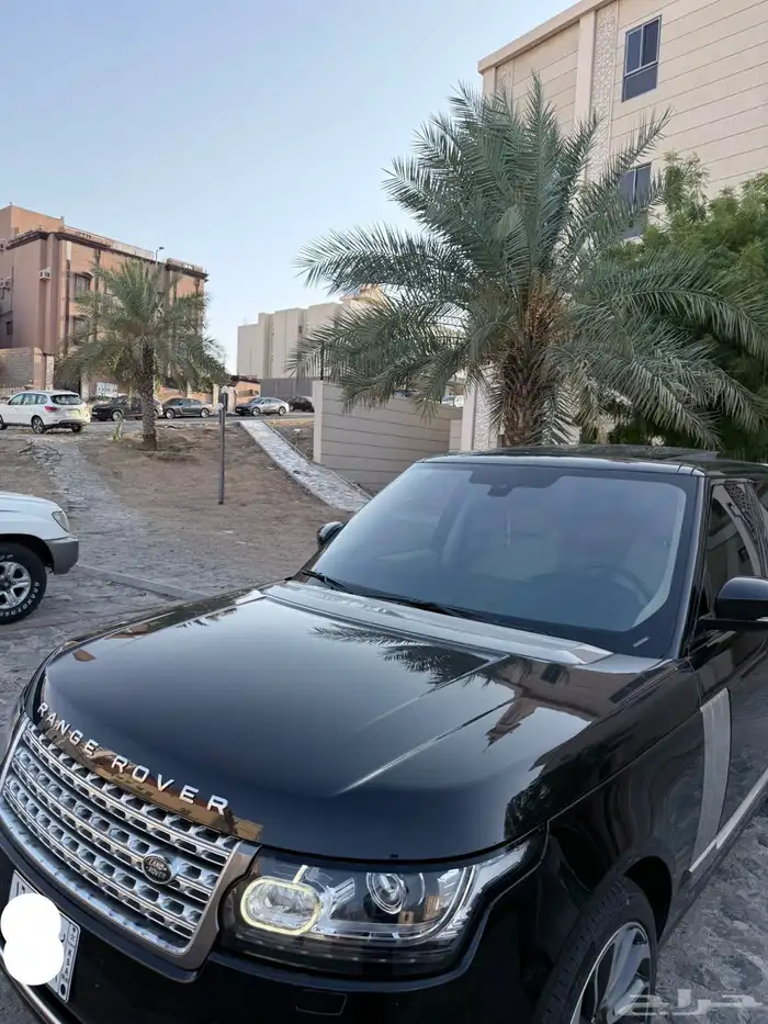 رنج روفر فوج اوتوبيوغرافي 2014 7