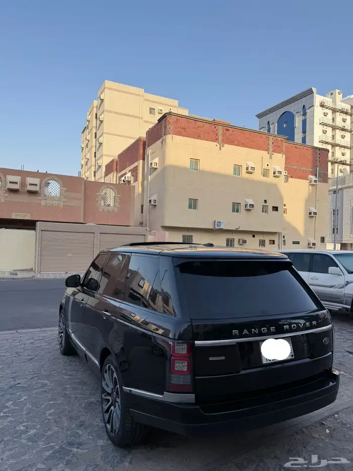 رنج روفر فوج اوتوبيوغرافي 2014 2