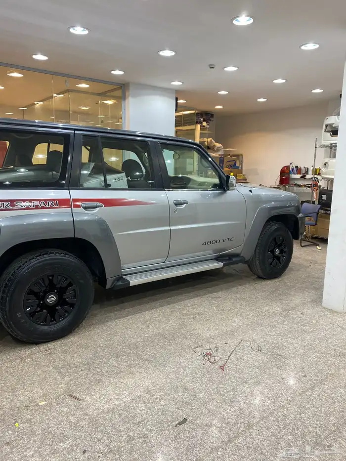 ترهيم تيسان قطع نيسان فتك 24