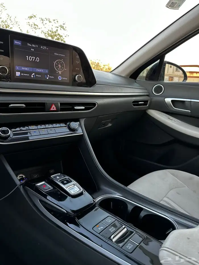 هونداي سوناتا موديل 2023 14