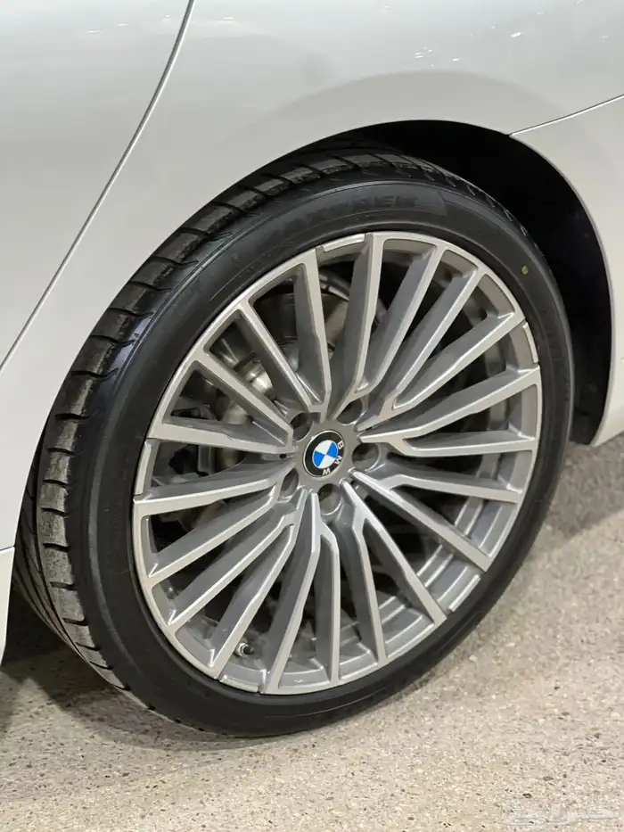 بي إم دبليو BMW فل 730 محركات وبدي وكاله 6