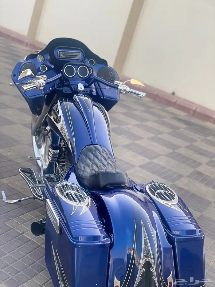 هارلي موديل 2010 للبيع 5