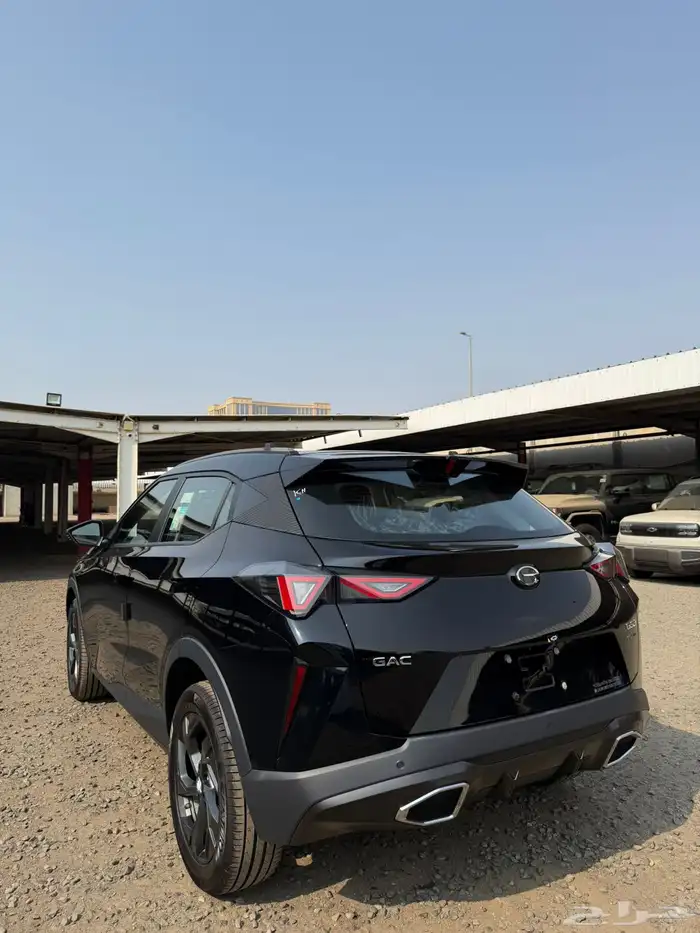 جي ايه سي GAC GS3 2026 امزوم 12