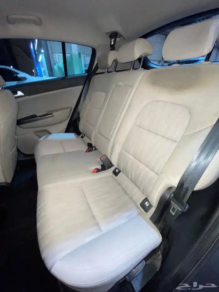 كيا سبورتاج 2021 11