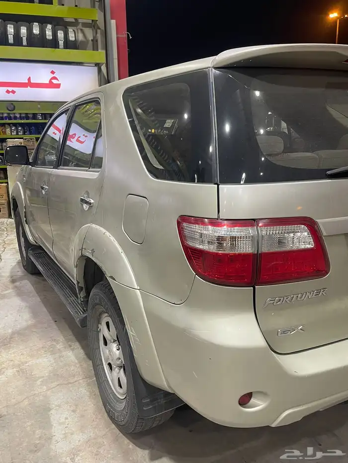 فورتشنر 2011 0