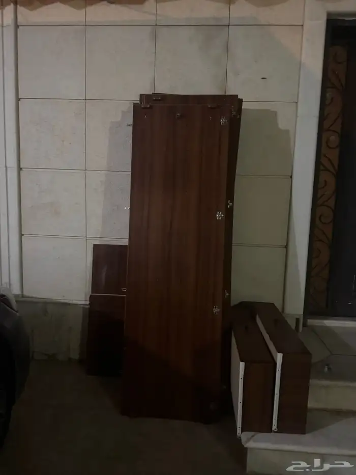 3 دواليب الحالة ممتازة ومفكوكة جاهزة 1