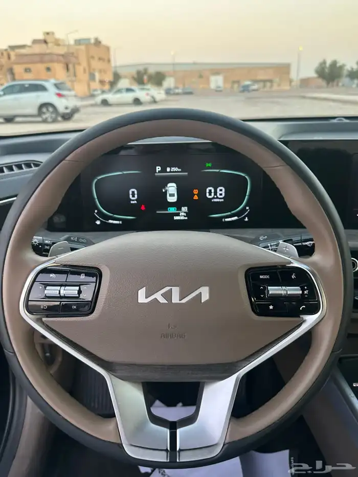 كيا K8 2022 4