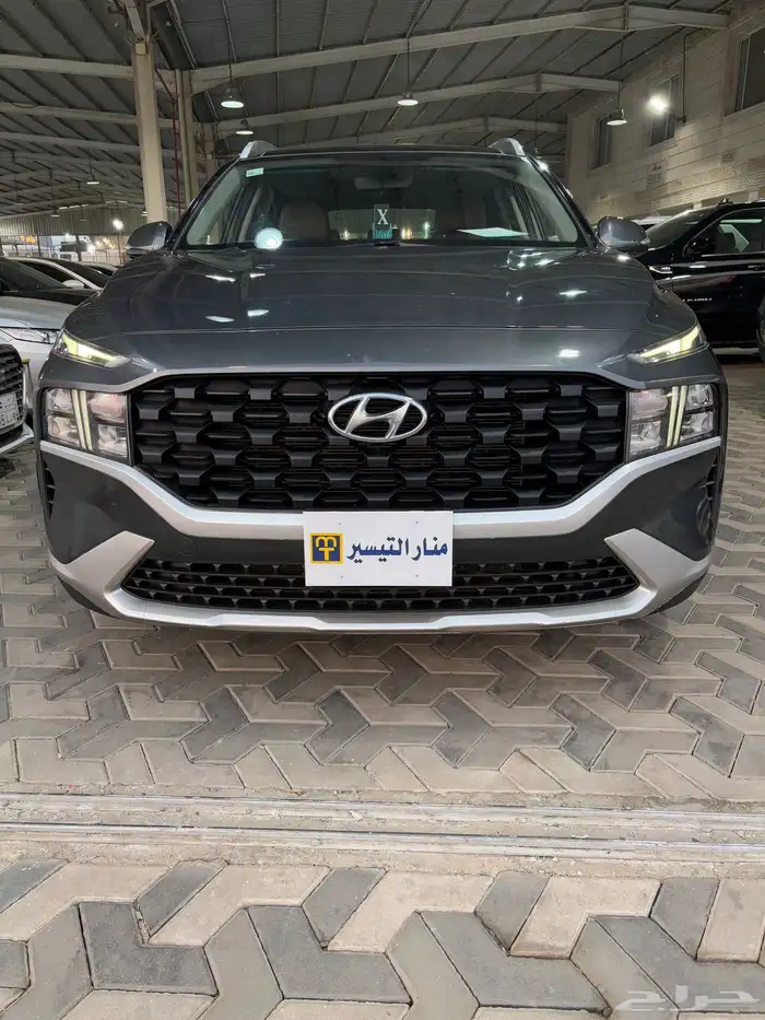 هيونداي سنتافي 2021 2