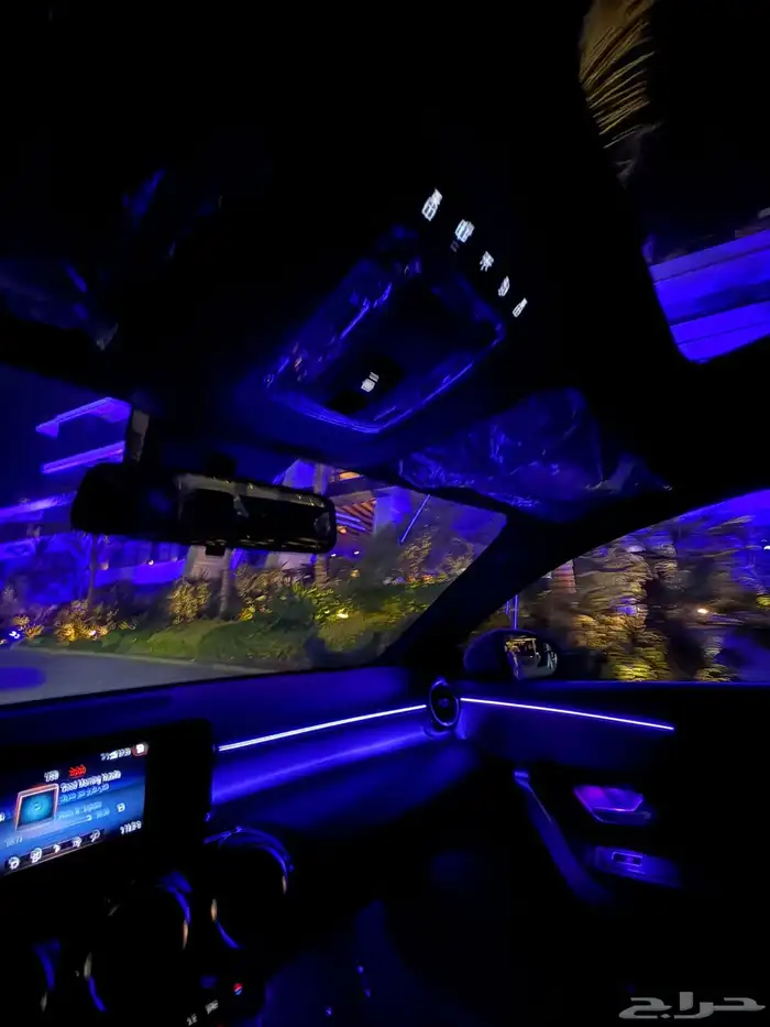 مرسيدس A200 موديل 2021 جفالي 4