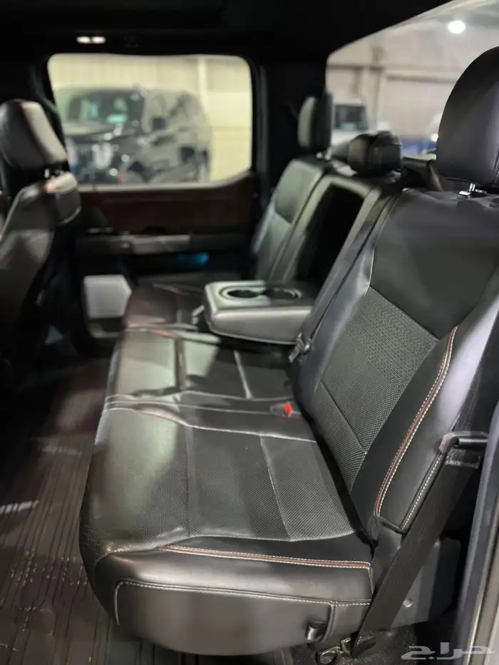 فورد F150 لاريت 8 سلندر دبل محركات وبدي وكاله ( تم البيع ) 38