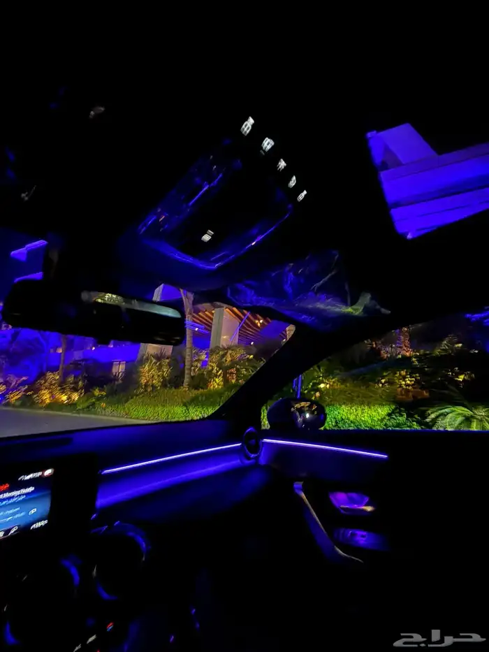 مرسيدس A200 موديل 2021 جفالي 3