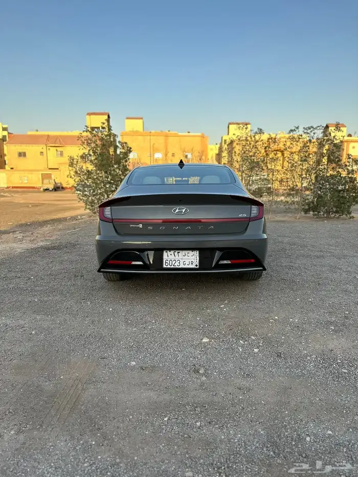 هونداي سوناتا موديل 2023 9