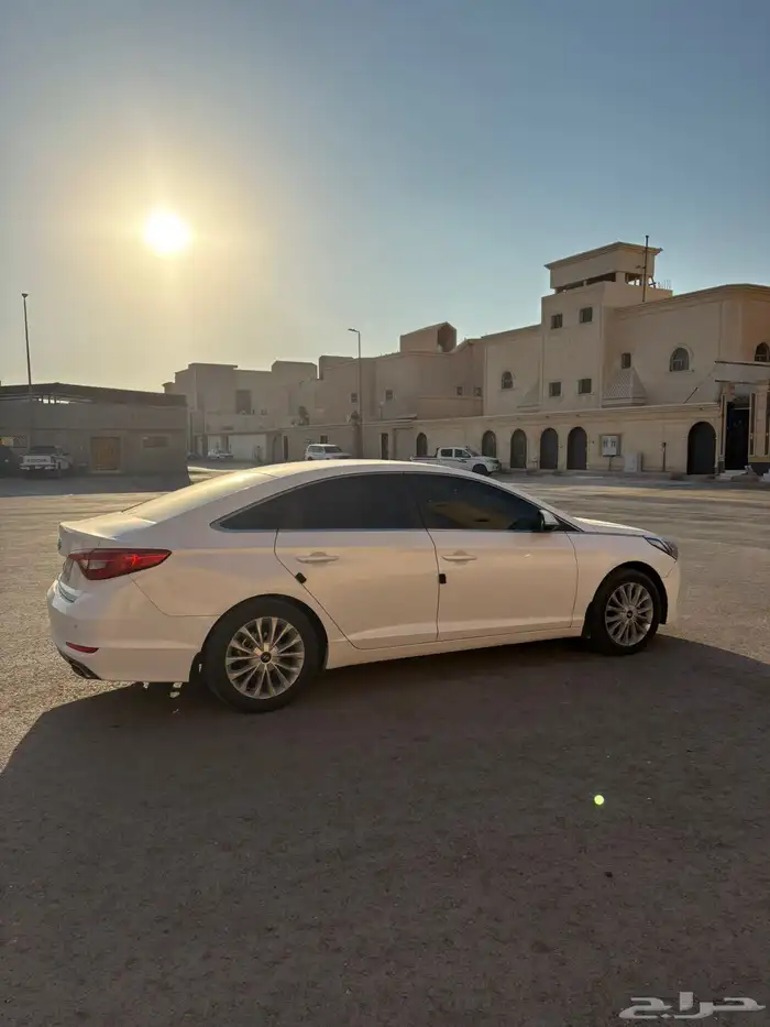 هونداي سوناتا 2017 ماشيه ( 372 ) الف مالك اول 6