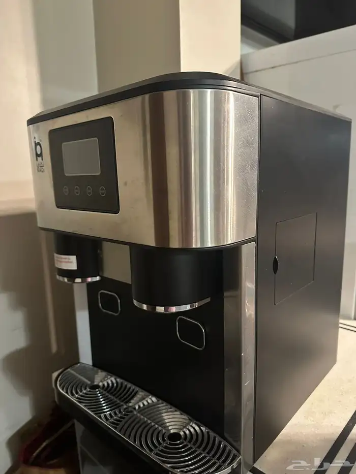 صانعة ثلج نقي للبيع 1