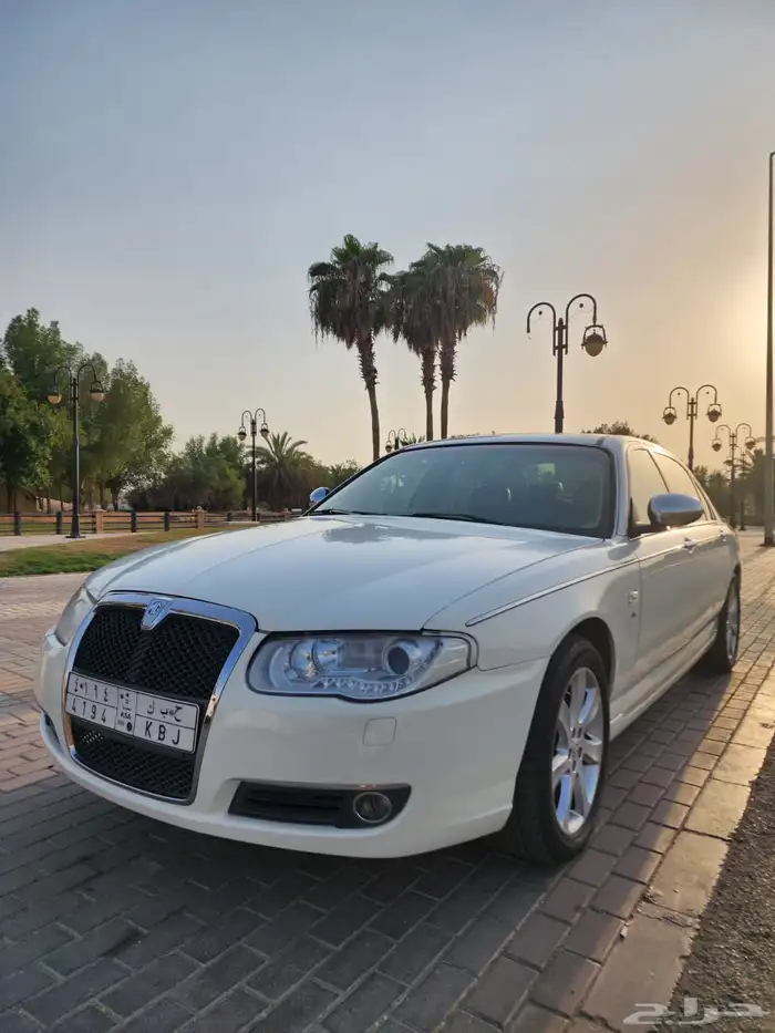 ام جي 750 ممشى قليل 1