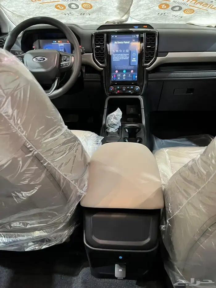 فورد ايفرست XLS بنزين دبل 2025 السعر شامل 142650 21