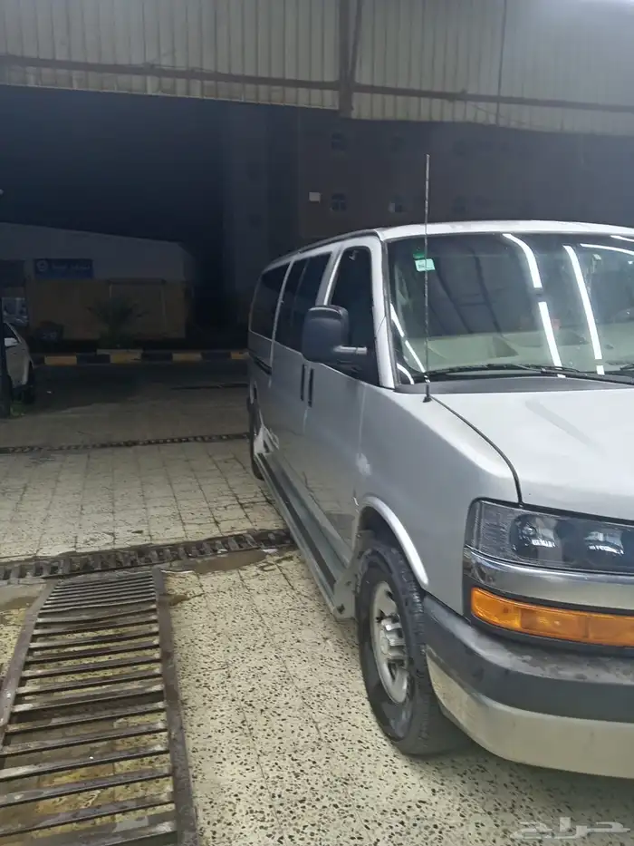 فان شيفروليه 2010 سافانا 0