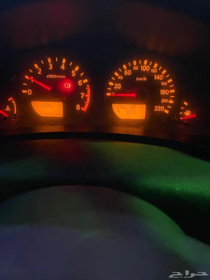 نافارا 2010 بدي وكاله محوكات شرط 4