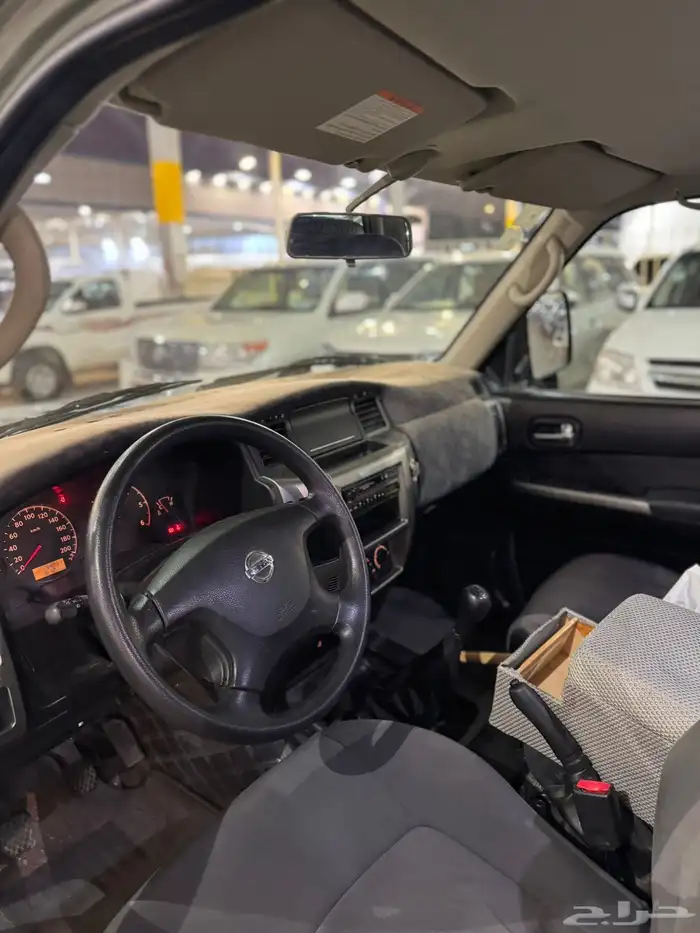 نسيان سفاري 2006 عداد 55 الف 6