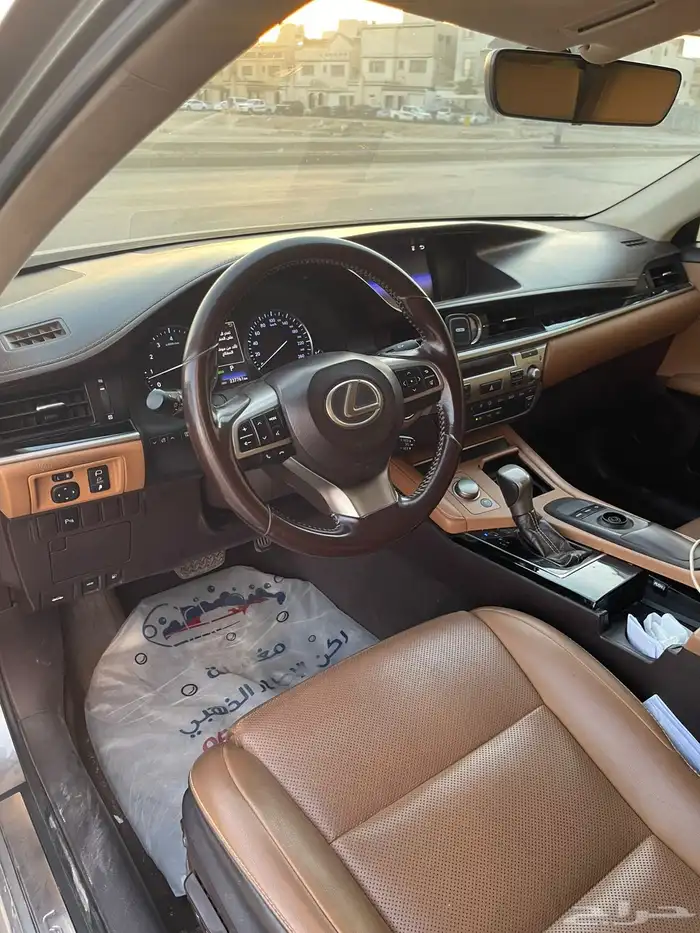 لكزس 2018 ES 350 9