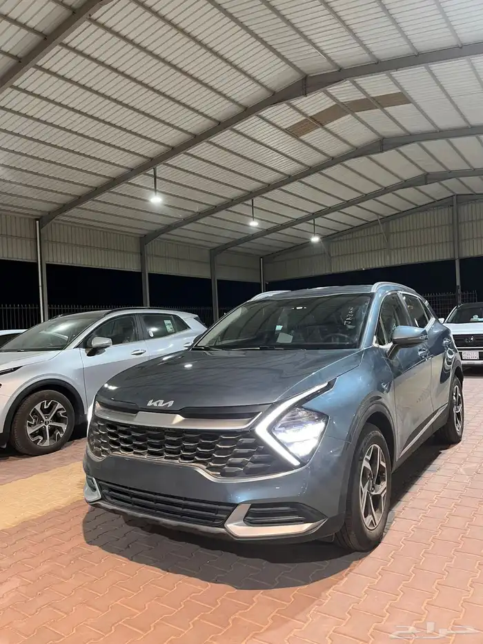 كيا سبورتاج 2025 ستاندر مكينة 2.0 0