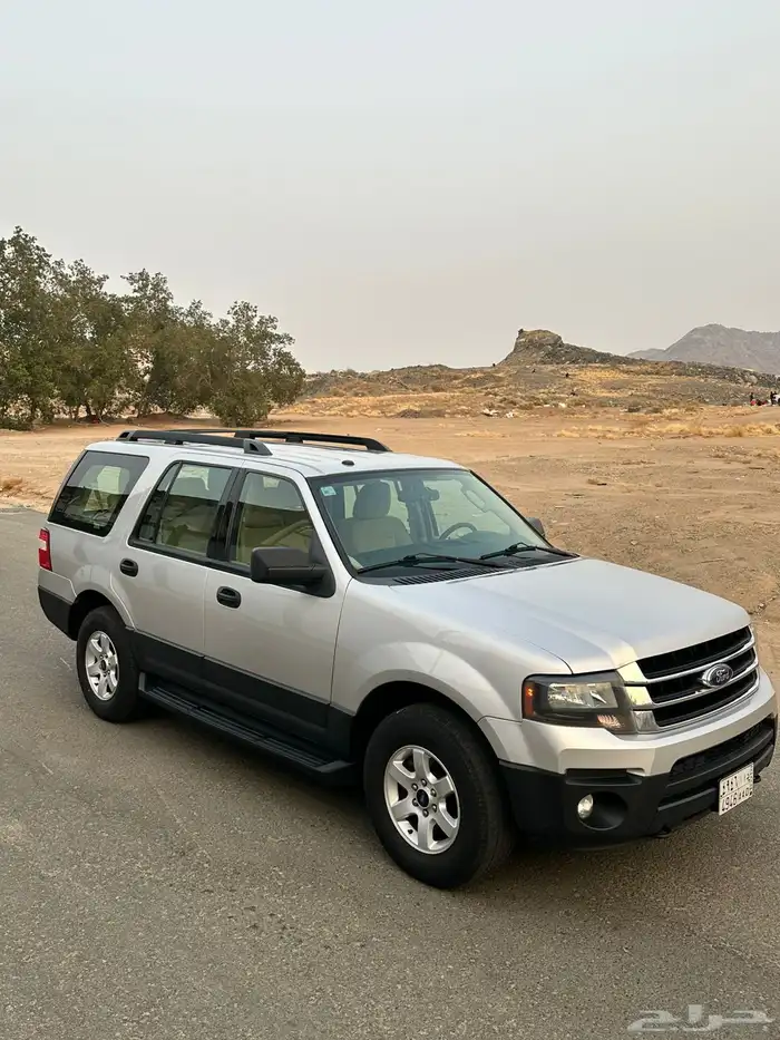 اكسبيديشن 2016 قصير نظيف جدا 3