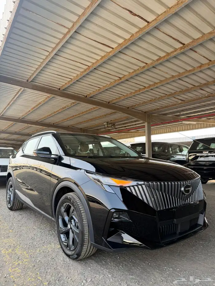 جي ايه سي GAC GS3 2026 امزوم 0