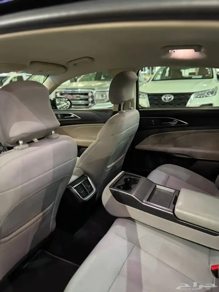 فورد توروس 2022 امبيانتي 8