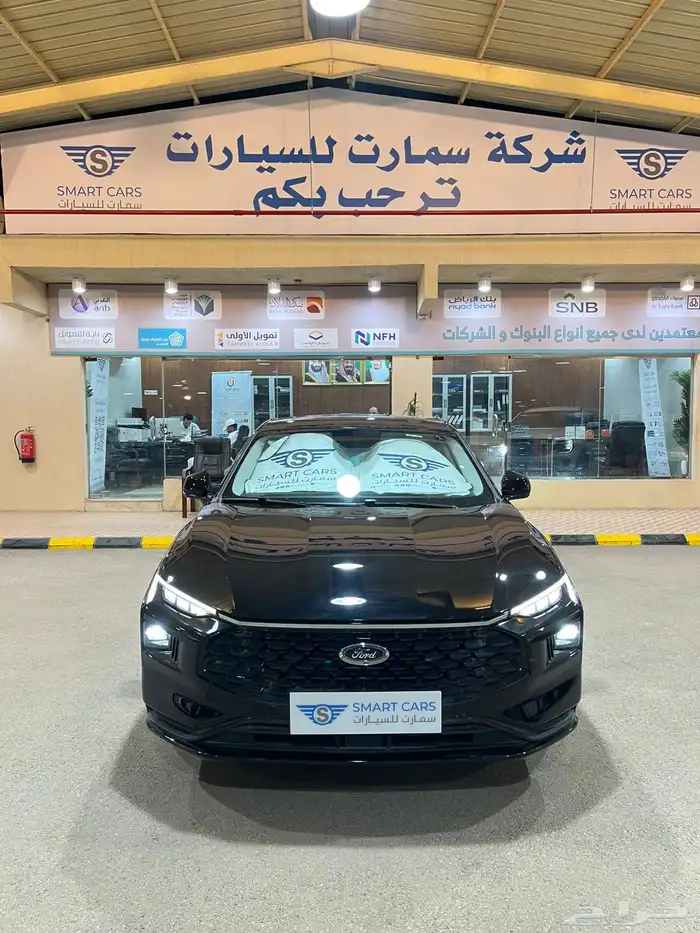 فورد تورس امبيانتي بنزين موديل 2026 0