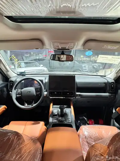 هافال H9 نص فل 2026 index