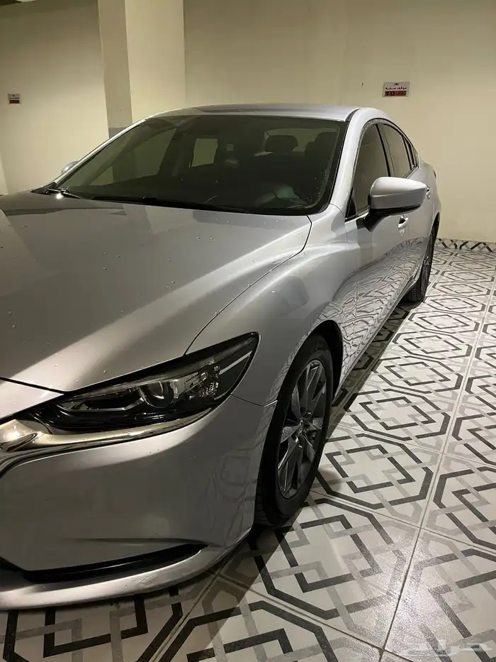 مازدا 6 2022 وكاله 1