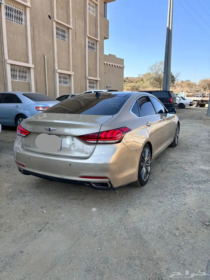 جنسس2015 برستيج للبدل 3