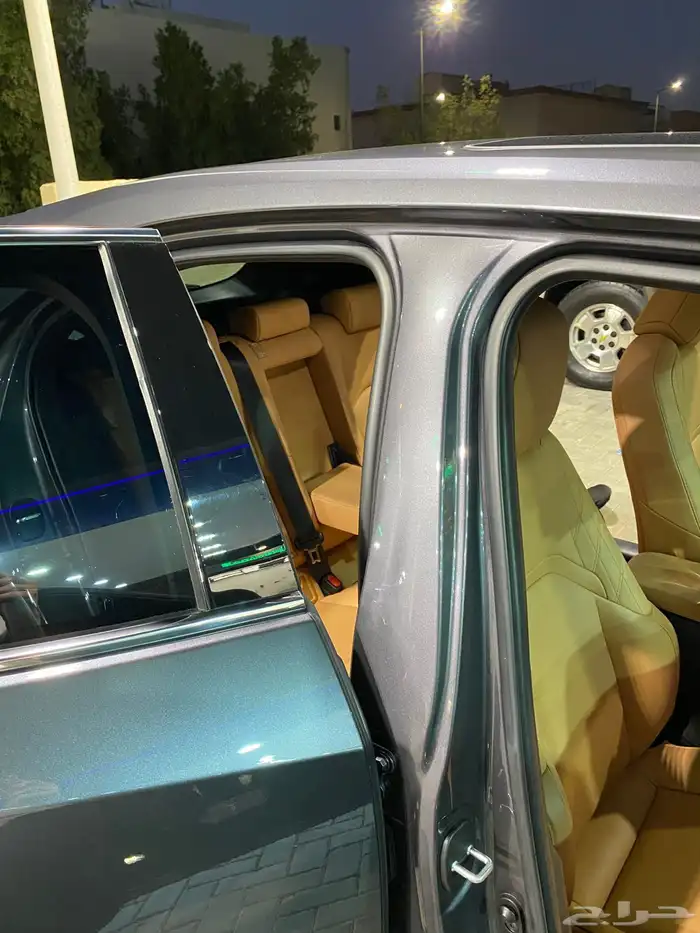 لكزس يو اكس موديل 2023 مالك أول بحالة الوكالة 12