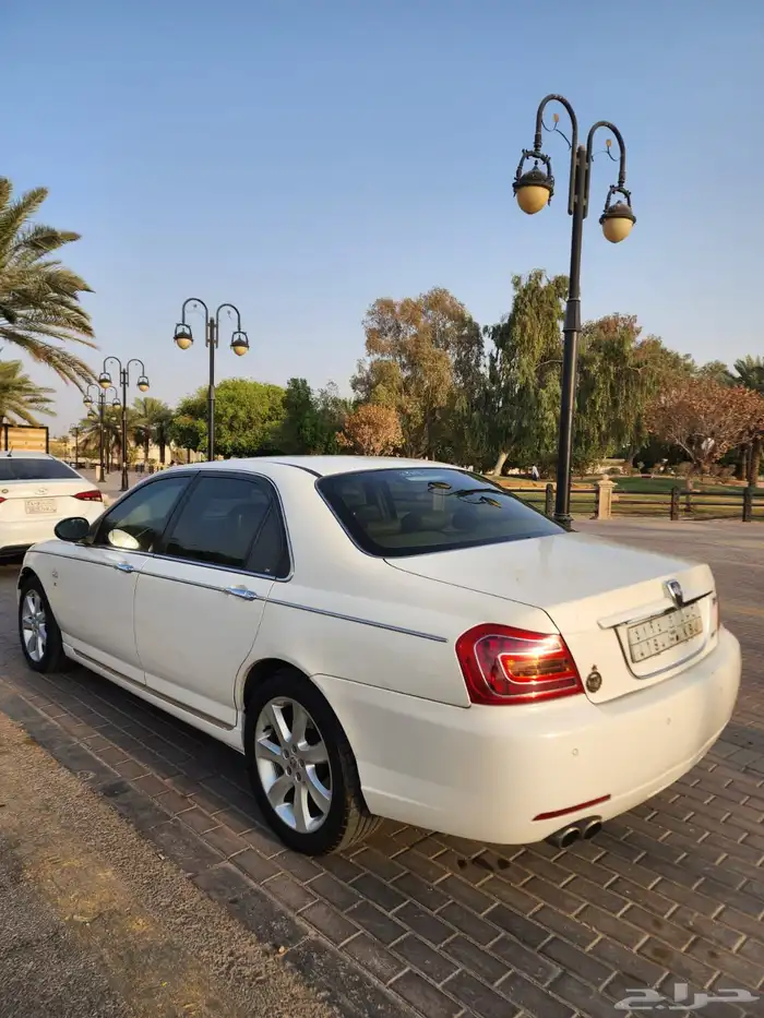 ام جي 750 ممشى قليل 3