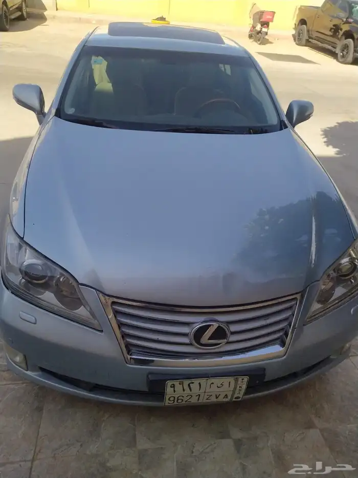 لكزس للبيع مستعمل 7