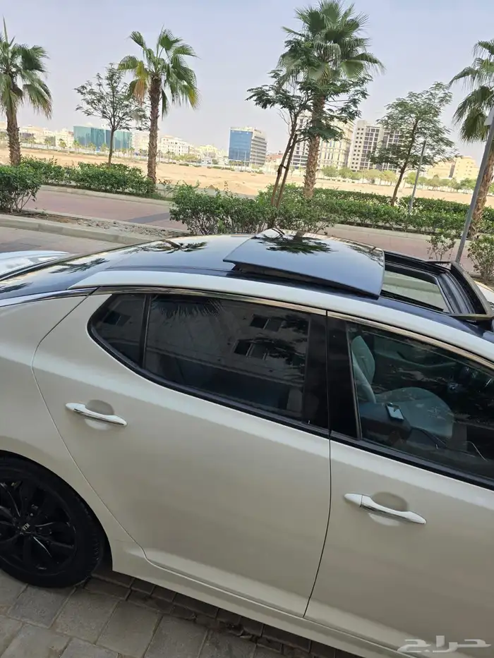 كيا اوبتيما 2014 3