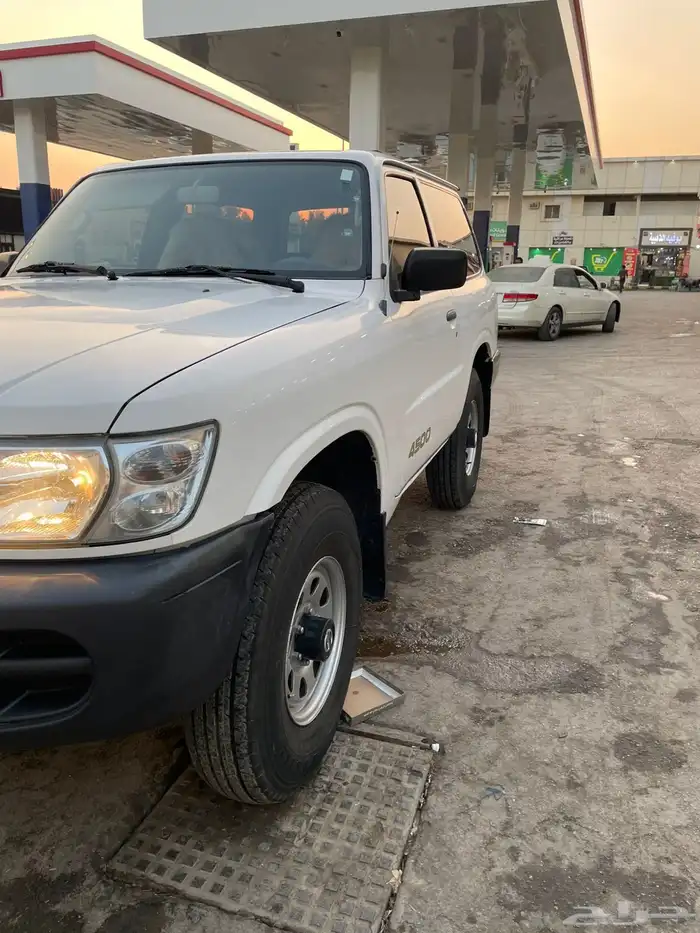 جيب نيسان 2002 23