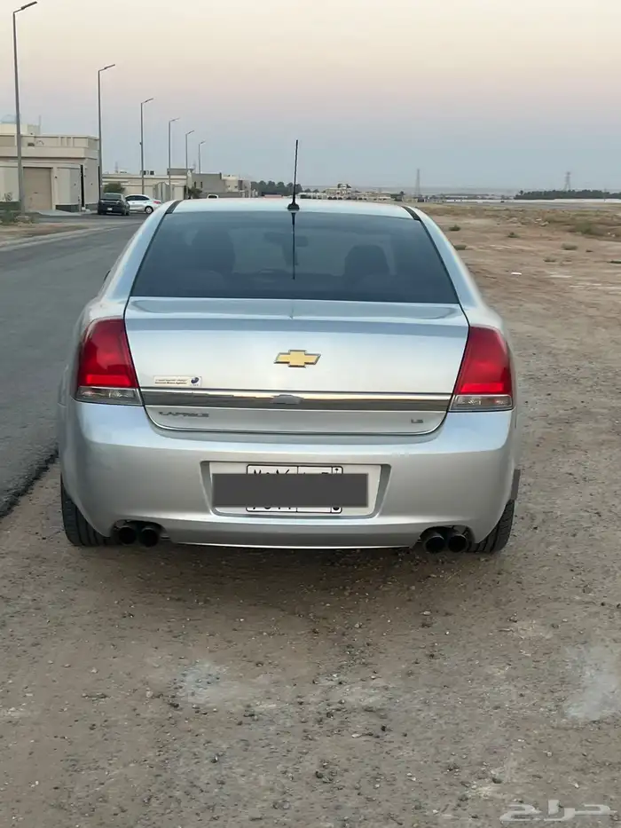 كابرس 2014م LS 1