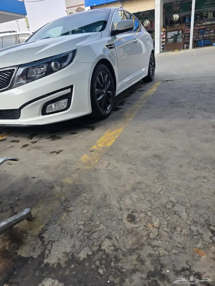 كيا اوبتيما 2014 0