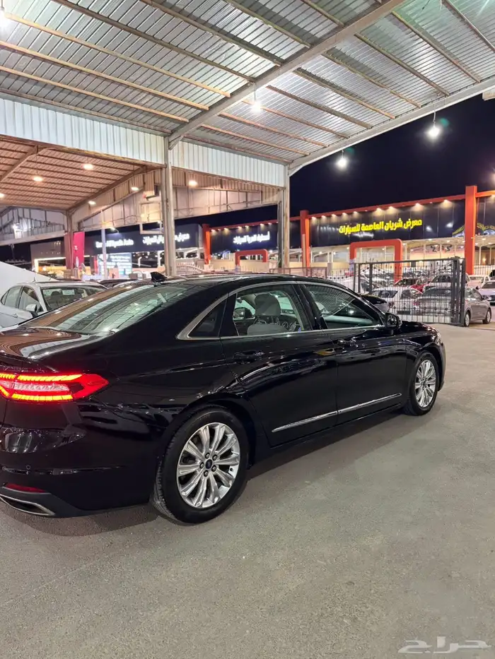 فورد توروس 2022 امبيانتي 4