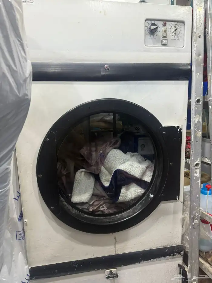 نشاف حراري ل غسيل الملابس 2