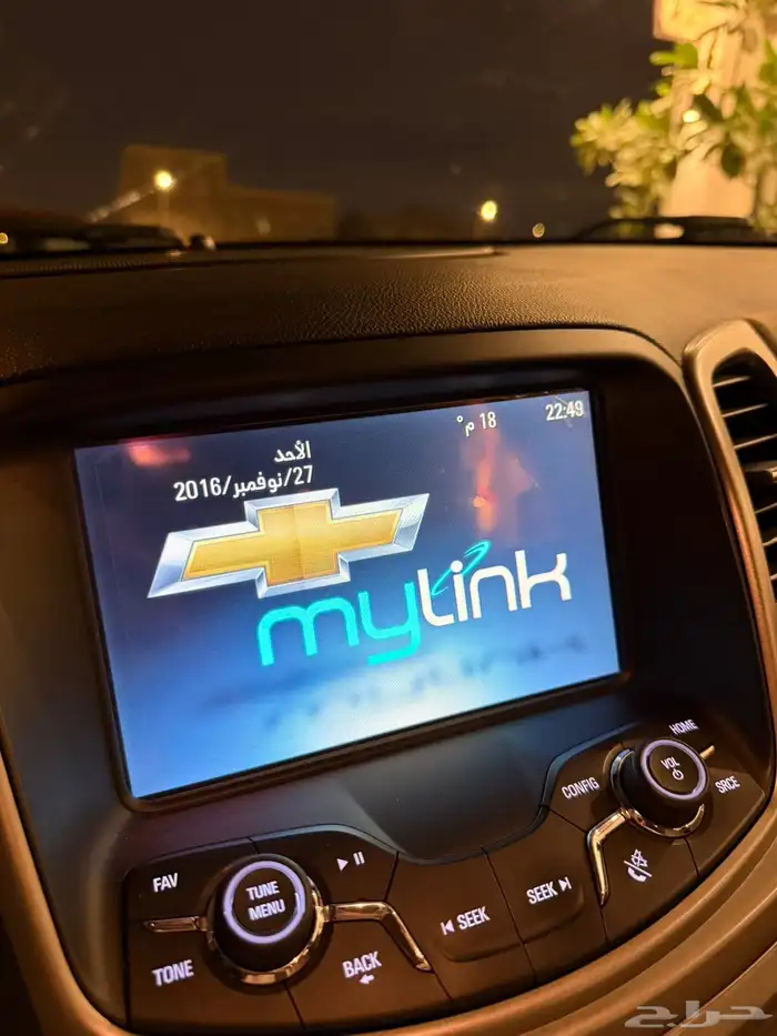 كابرس 2016 وكالة وممشى 111الف 11