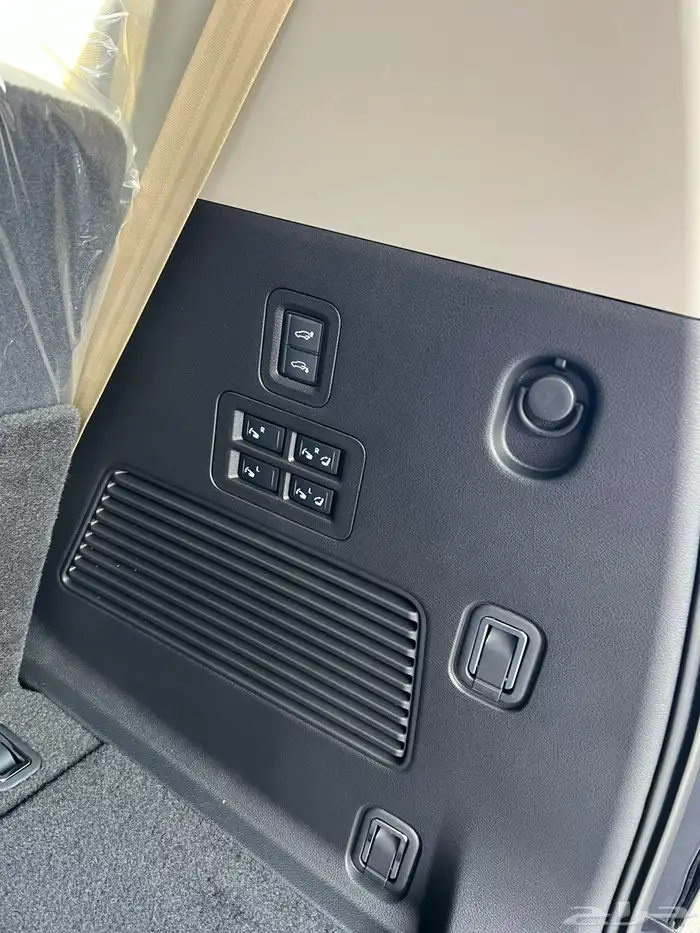 باترول 2025 اسود توين تيربو اعلى فئة 20