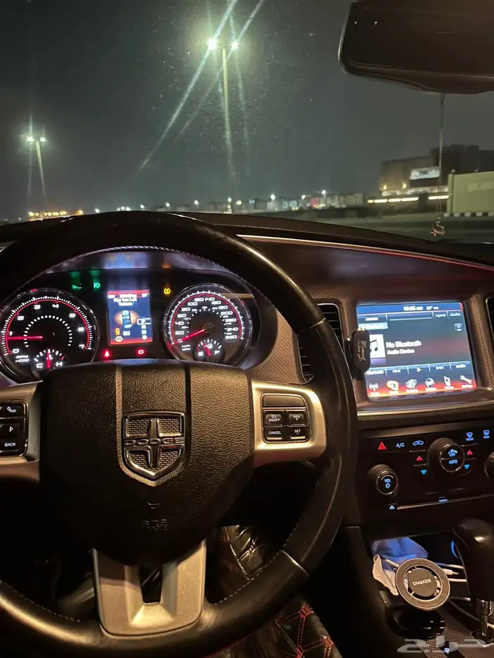 تشارجر 2013 v8 RT 7