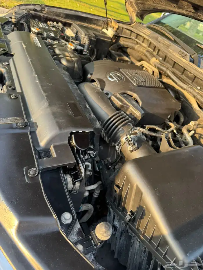 باترول عنابي 2014 5