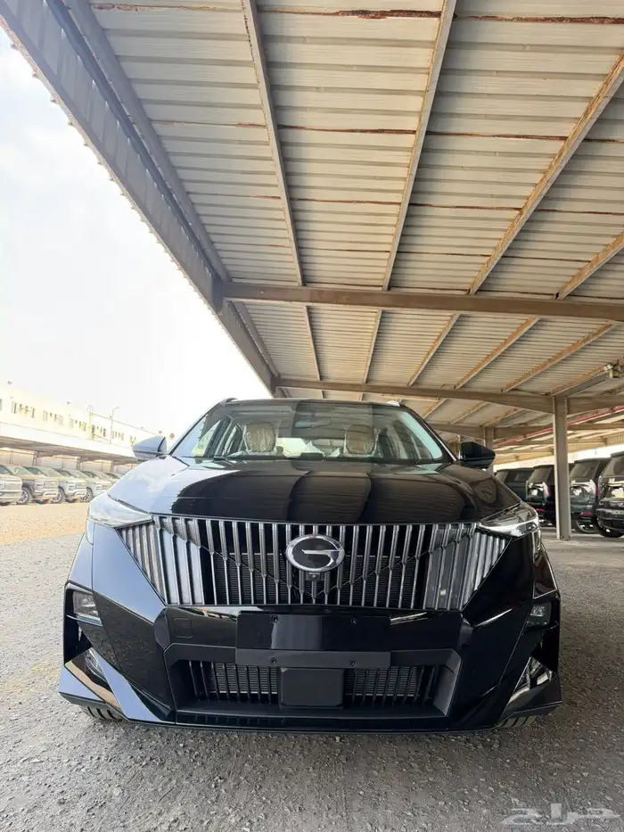 جي ايه سي GAC GS3 2026 امزوم 1