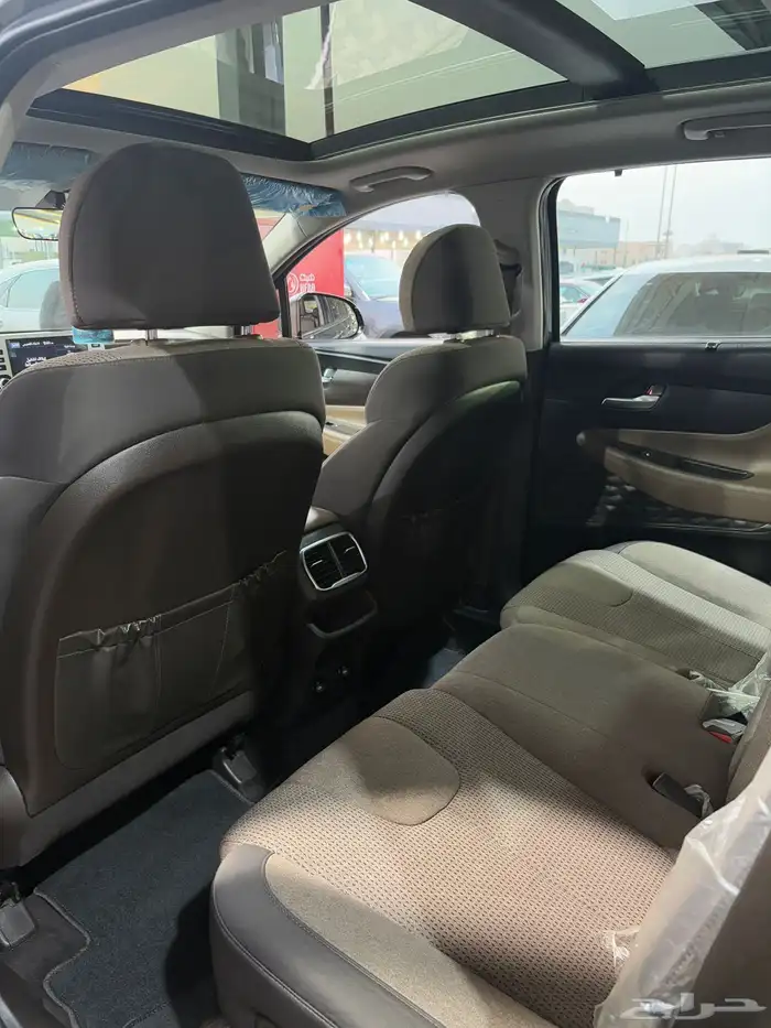 هيونداي سنتافي 2021 8