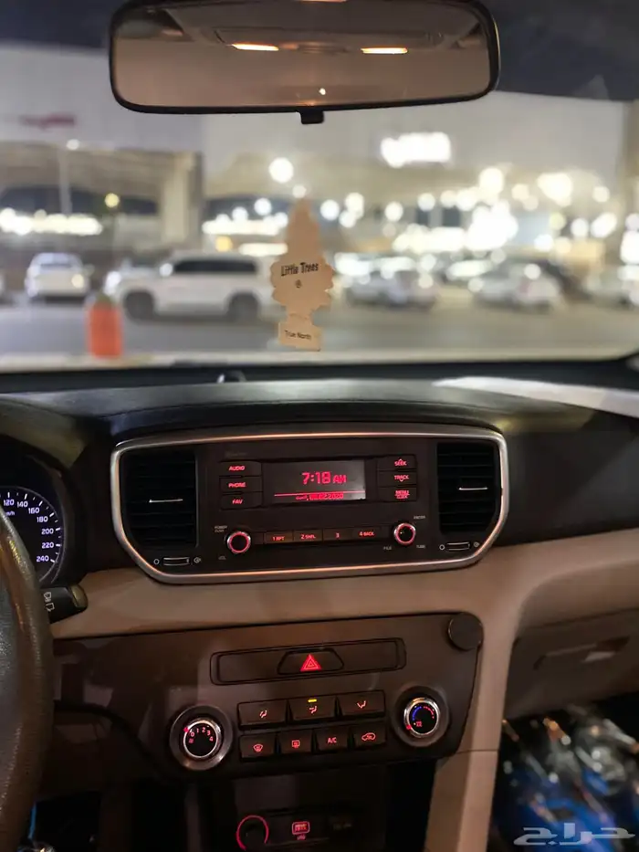 كيا سبورتاج 2021 14