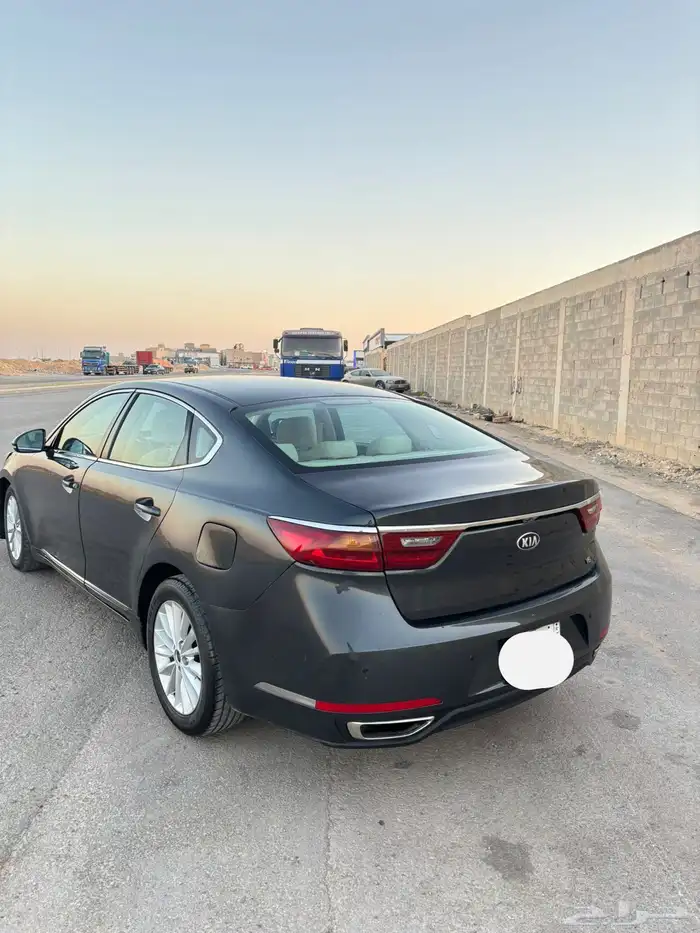 كدينزا 2018 ستاندر V6 0