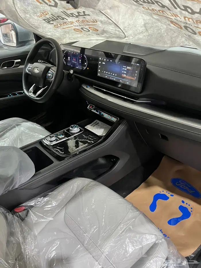 فورد تيريتوري امبيانتى 2026 السعر شامل 98125 8